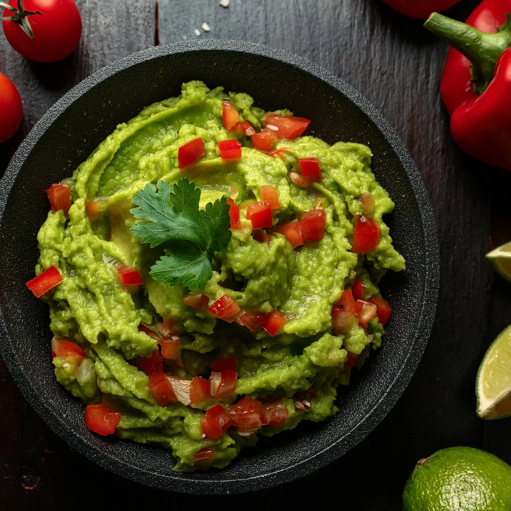 Cómo Hacer Guacamole