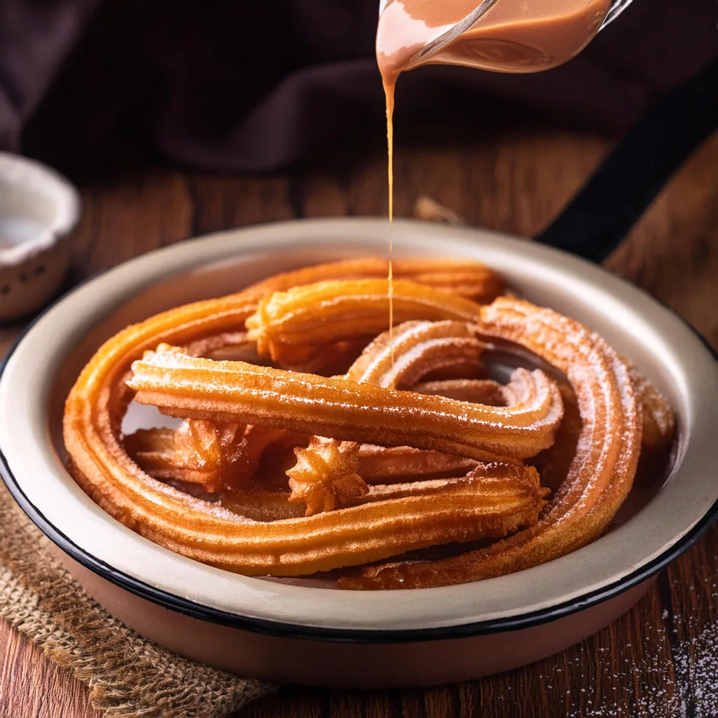Cómo Preparar Churros Caseros