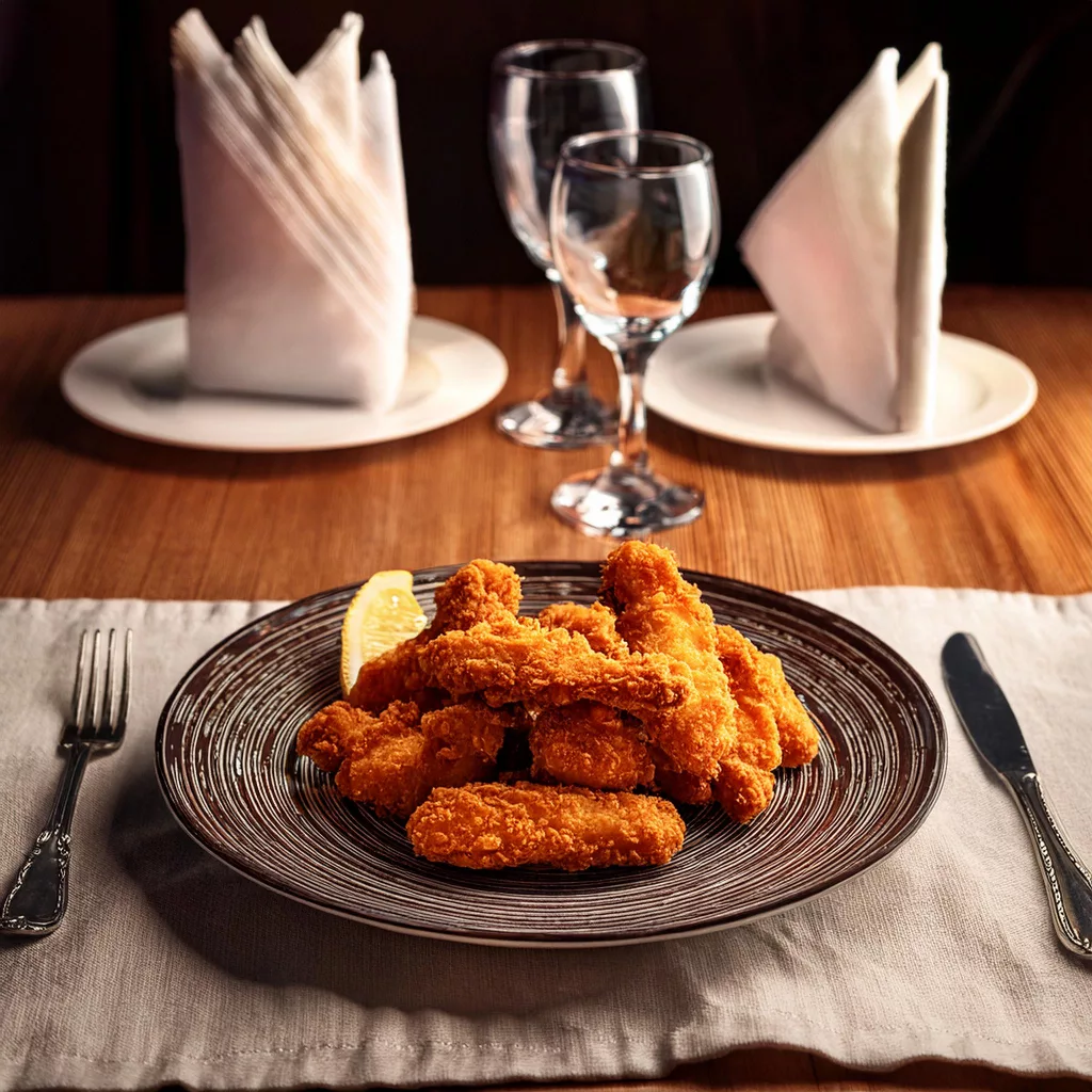 Fingers de Pollo
