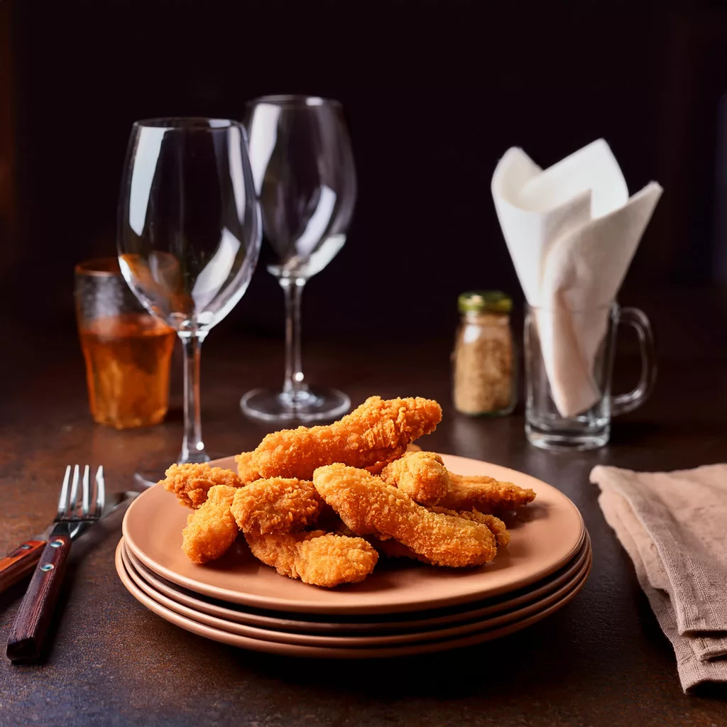 Fingers de Pollo