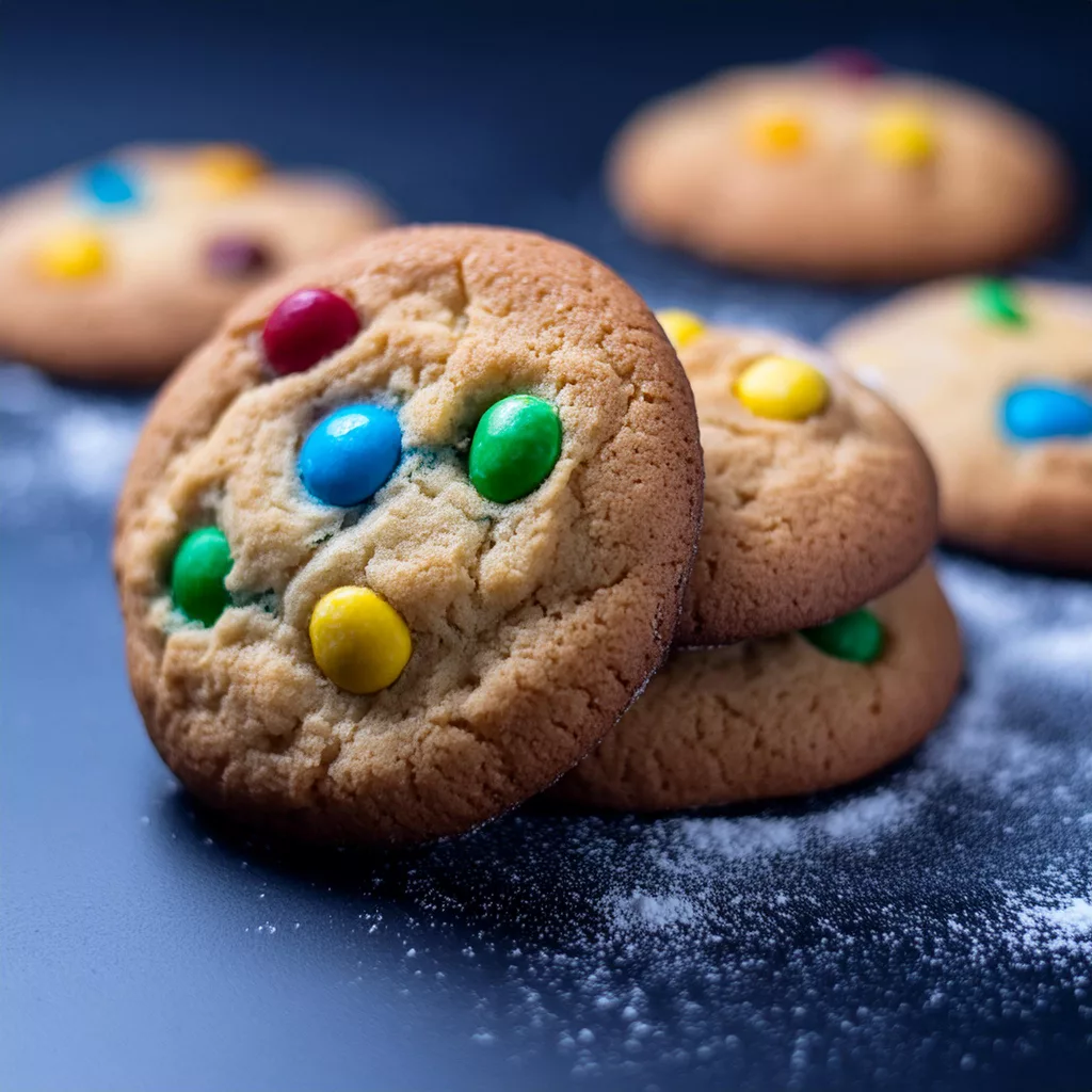 Galletas de Lacasitos