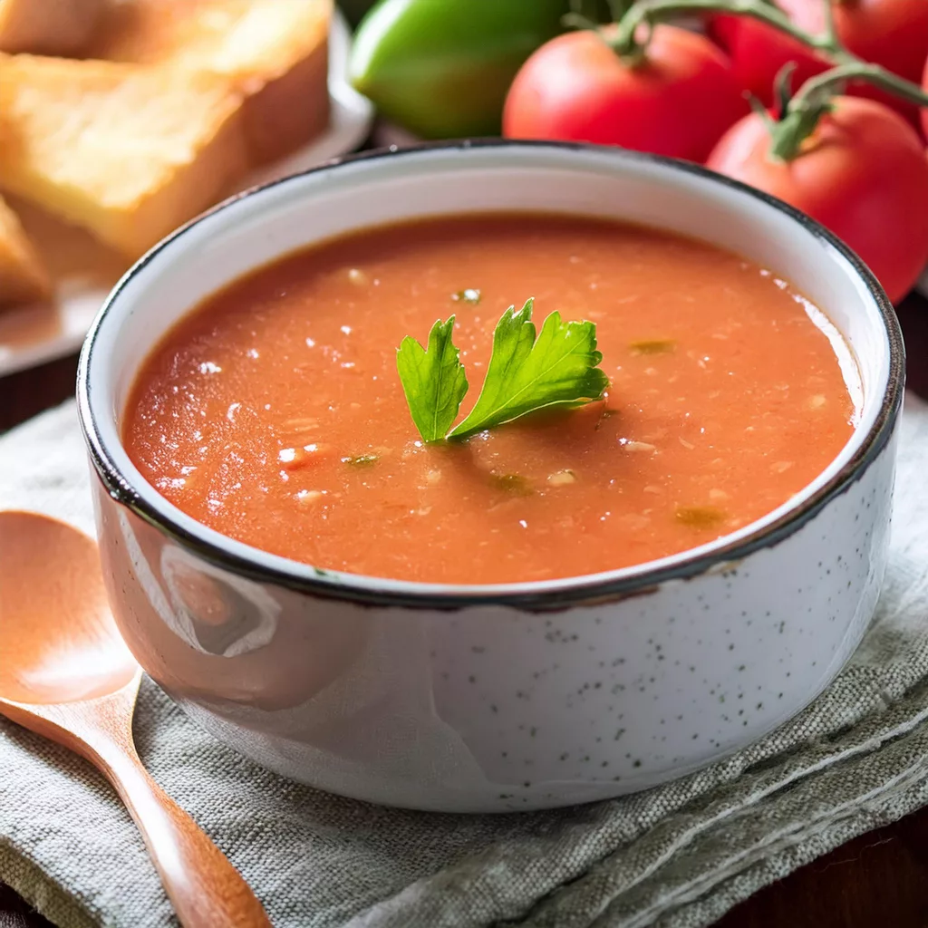 Gazpacho extremeño