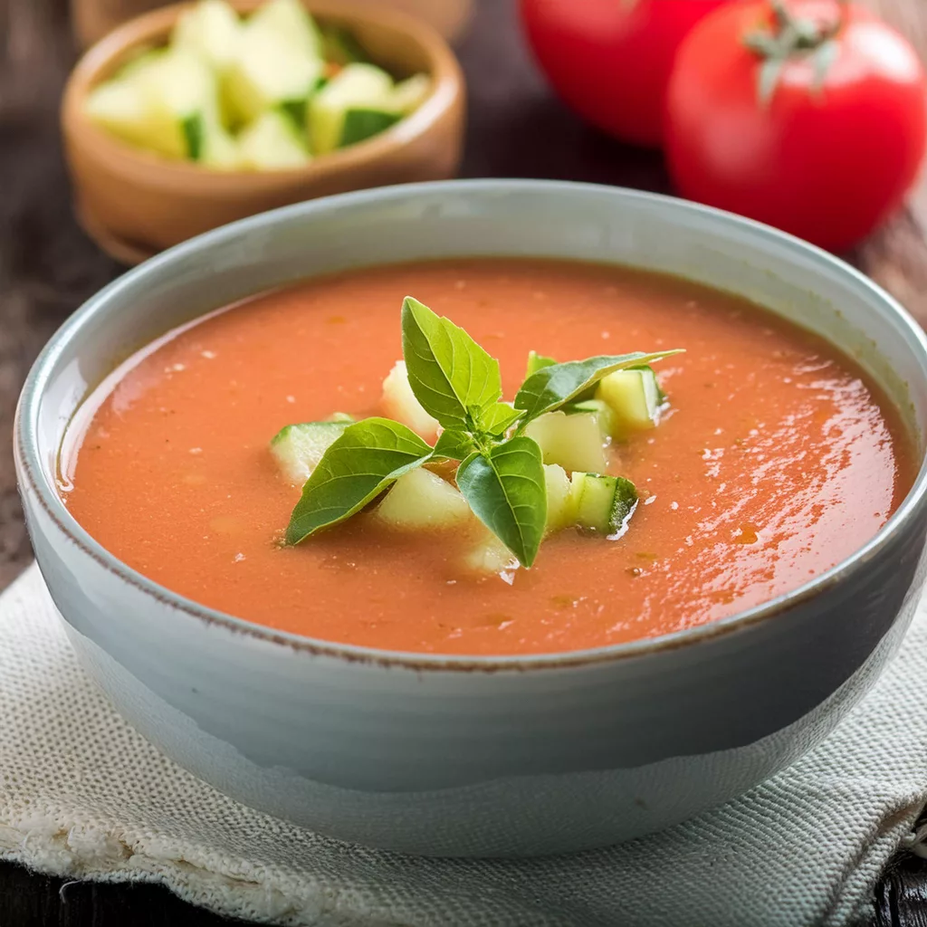 Gazpacho extremeño