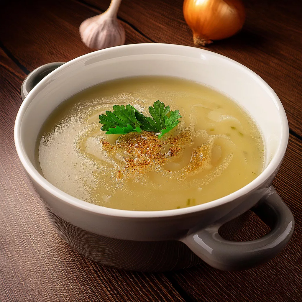 Sopa de Cebolla