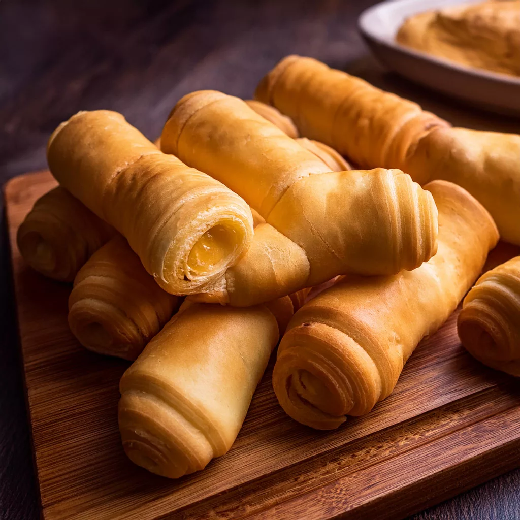 Tequeños de Queso