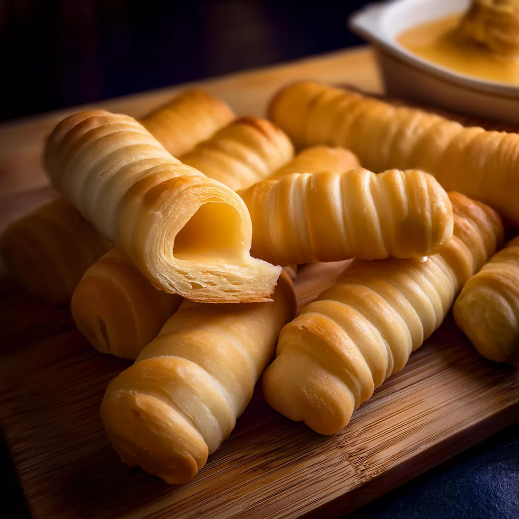 Tequeños de Queso