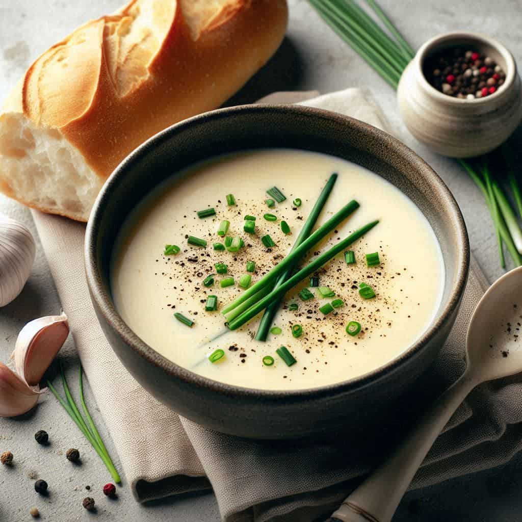 Vichyssoise