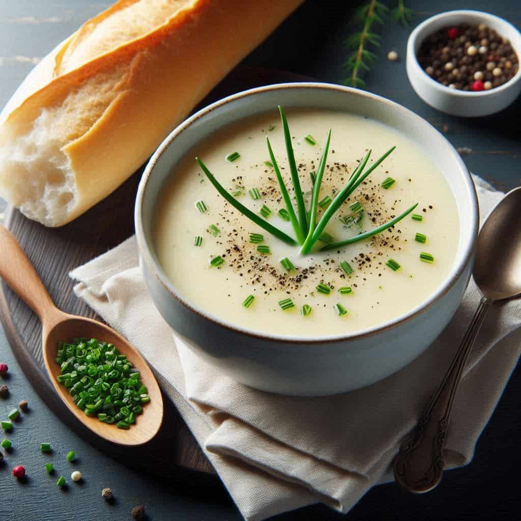 Vichyssoise