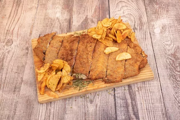 cachopo de ternera