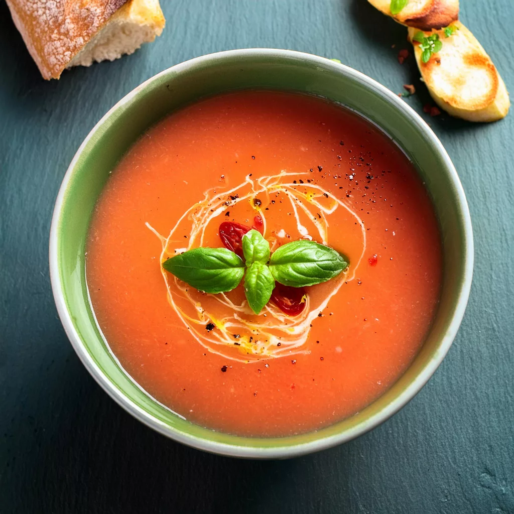 gazpacho andaluz