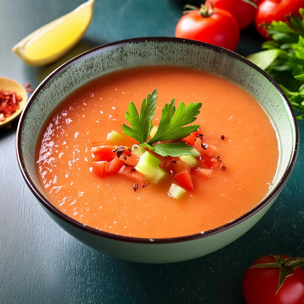 gazpacho andaluz