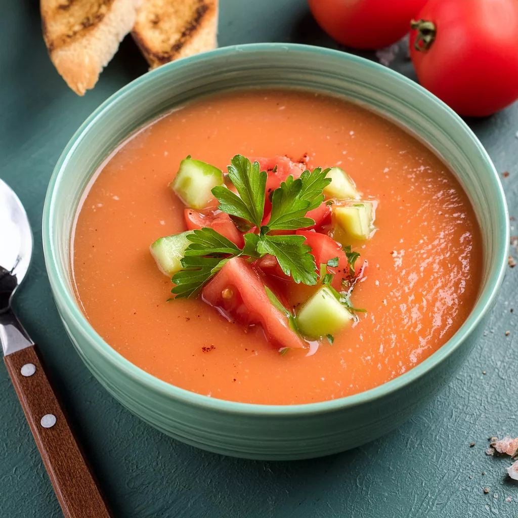 gazpacho andaluz