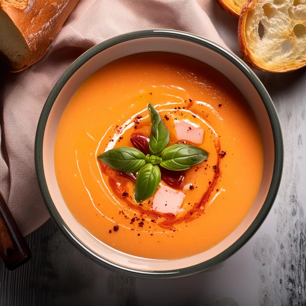 salmorejo cordobés