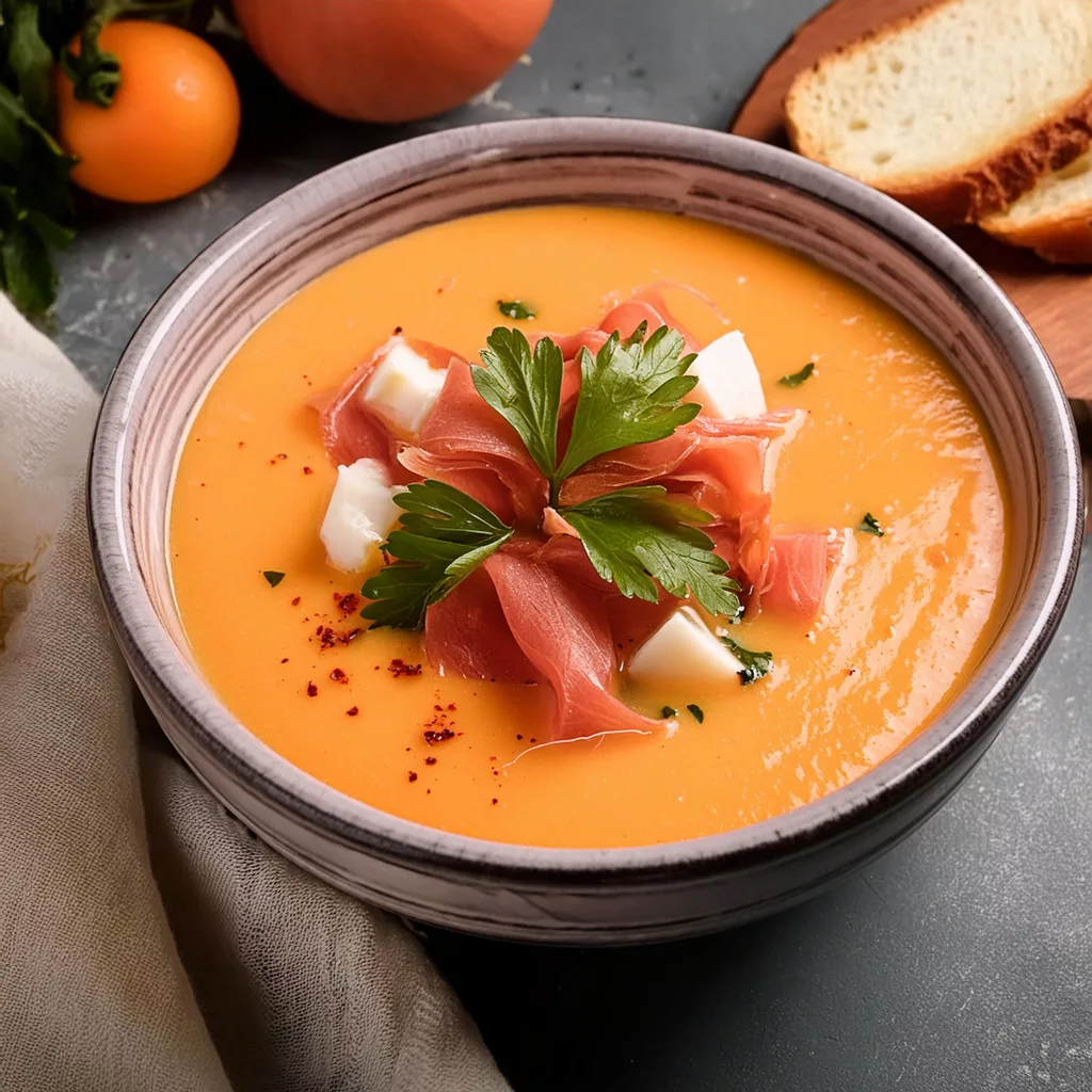salmorejo cordobés