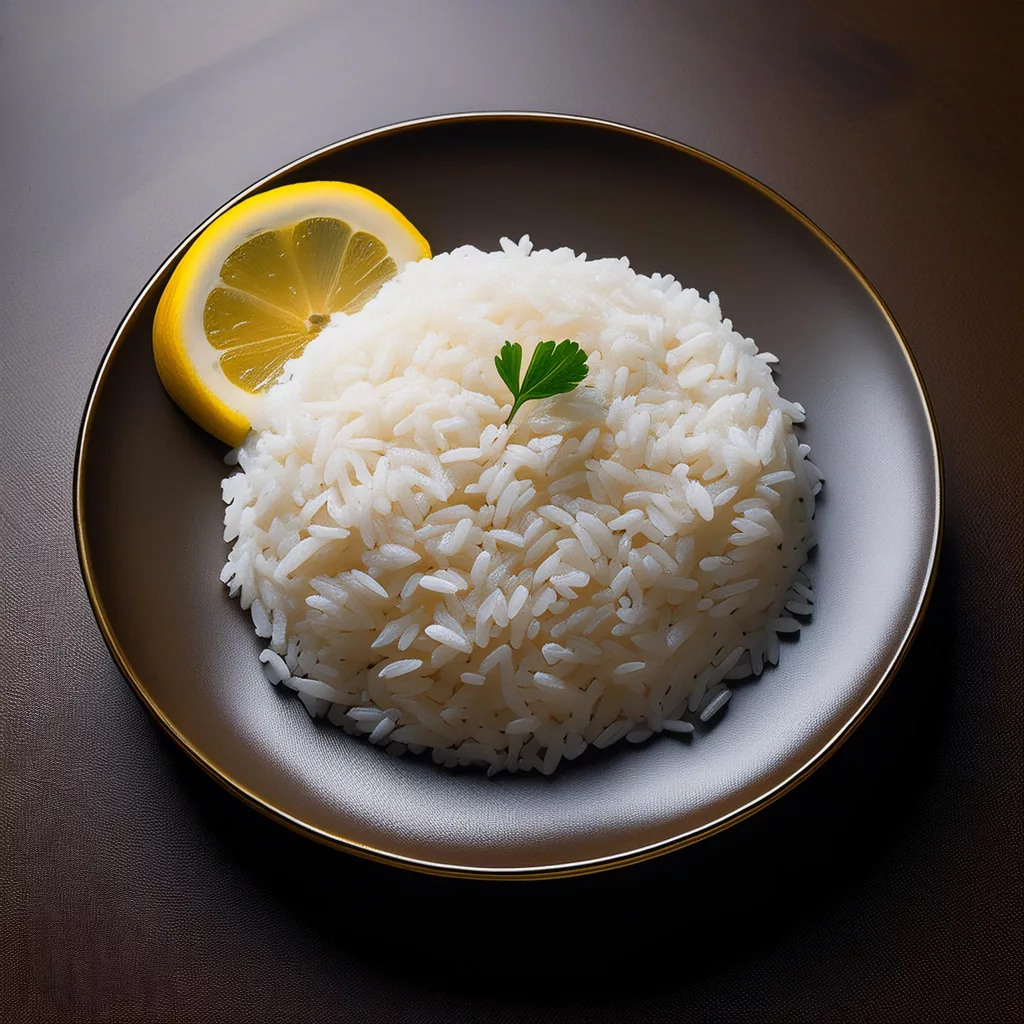 Cómo Hacer Arroz Blanco