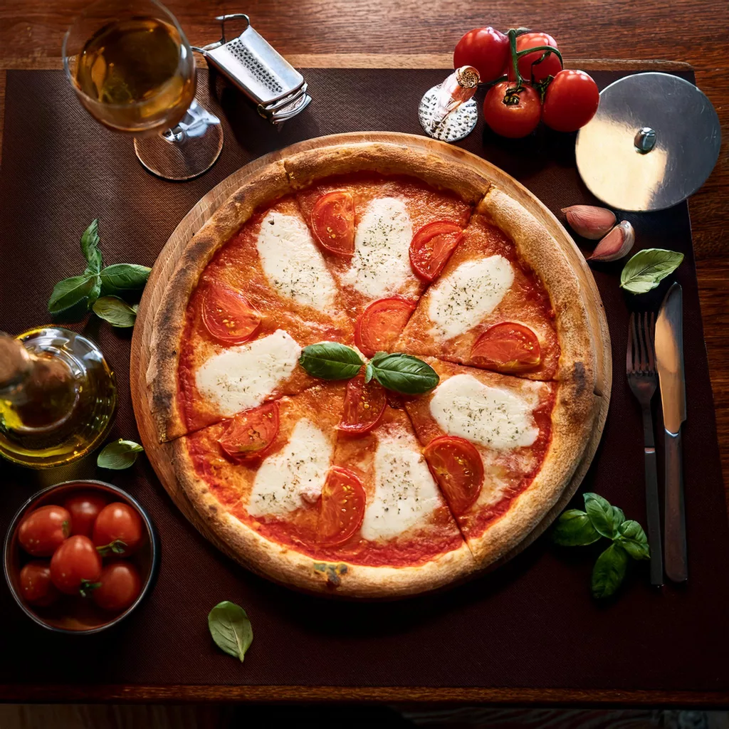 Pizza Margarita