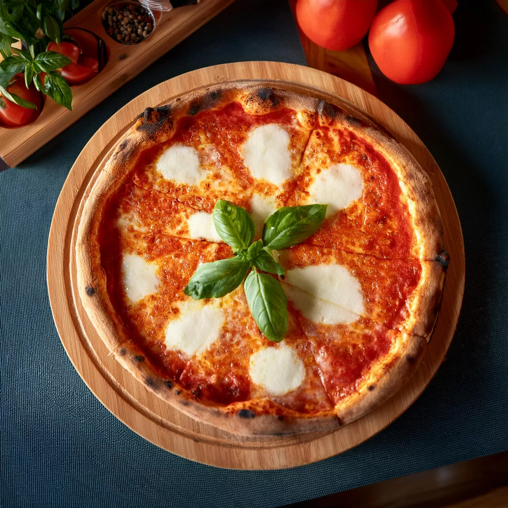 Pizza Margarita