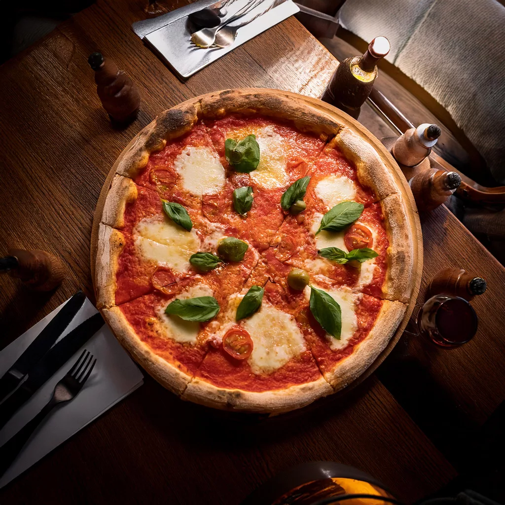 Pizza Napolitana