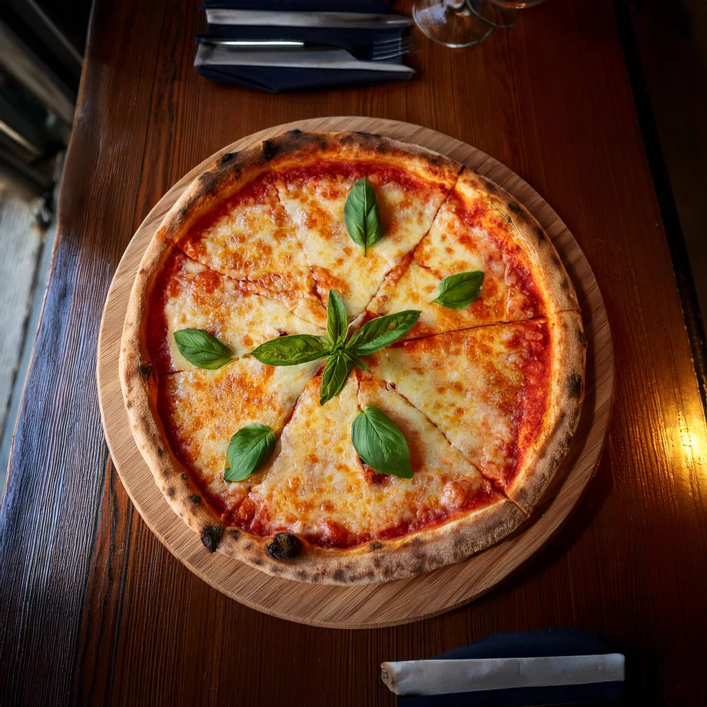 Pizza Napolitana