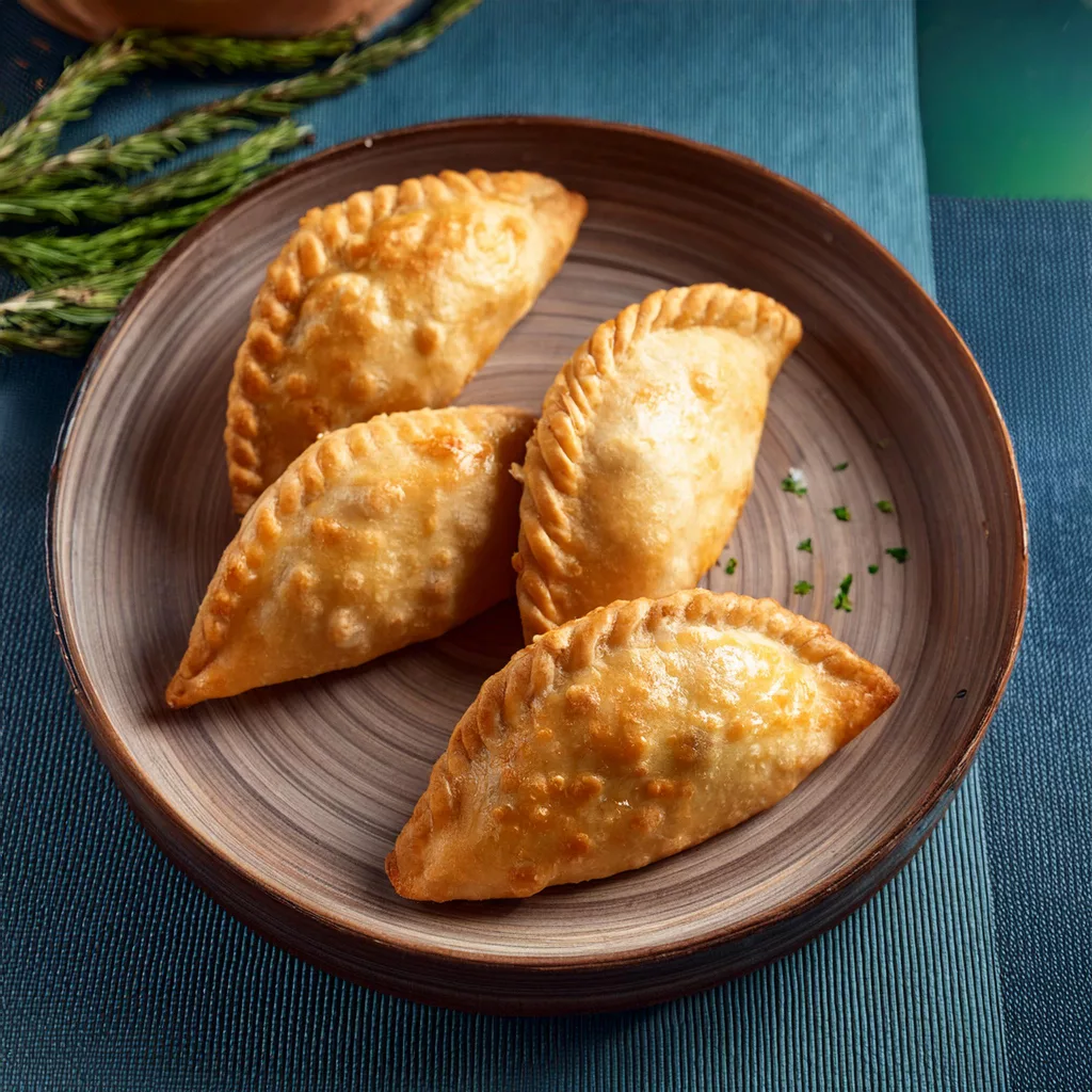 empanadas de atún