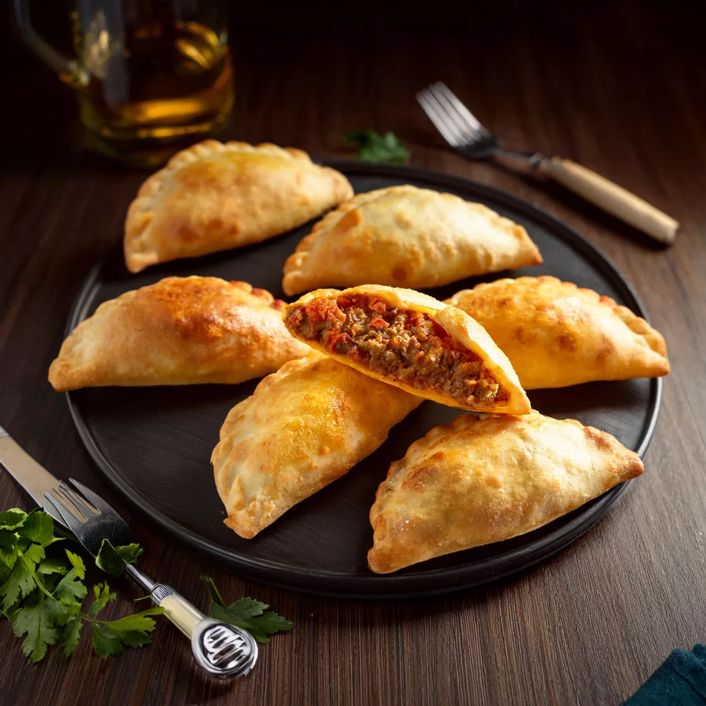 empanadas de carne picada