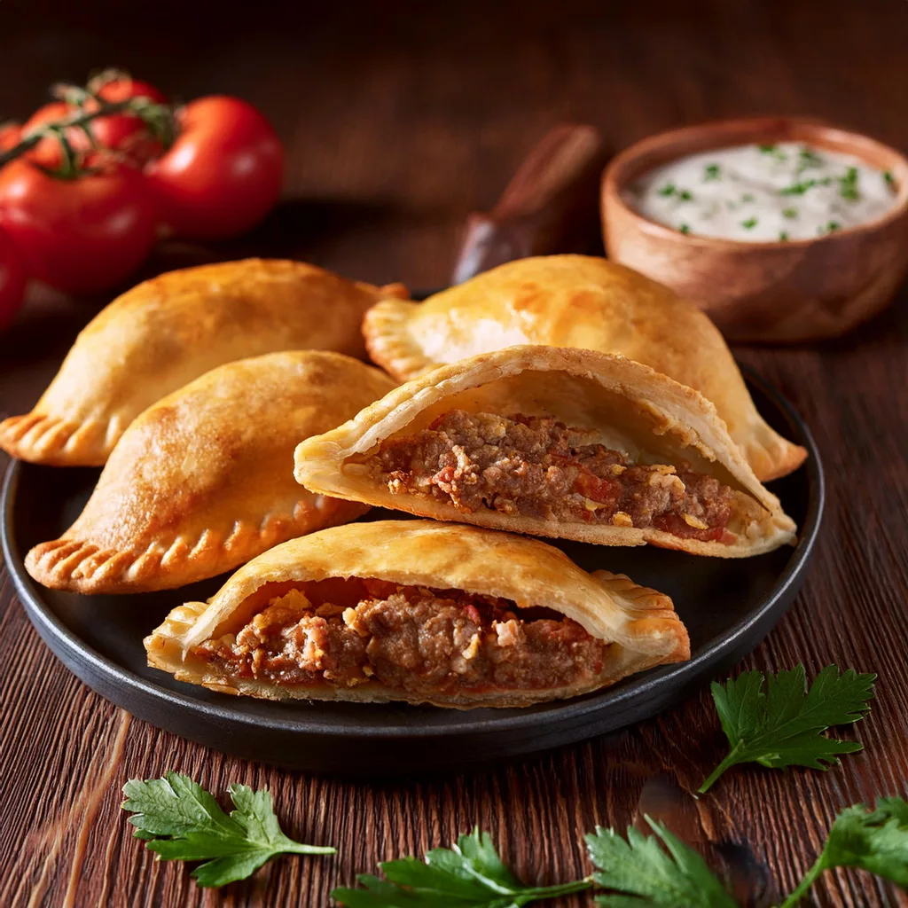 empanadas de carne picada