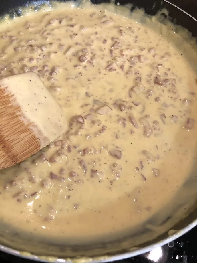 Espagueti Carbonara