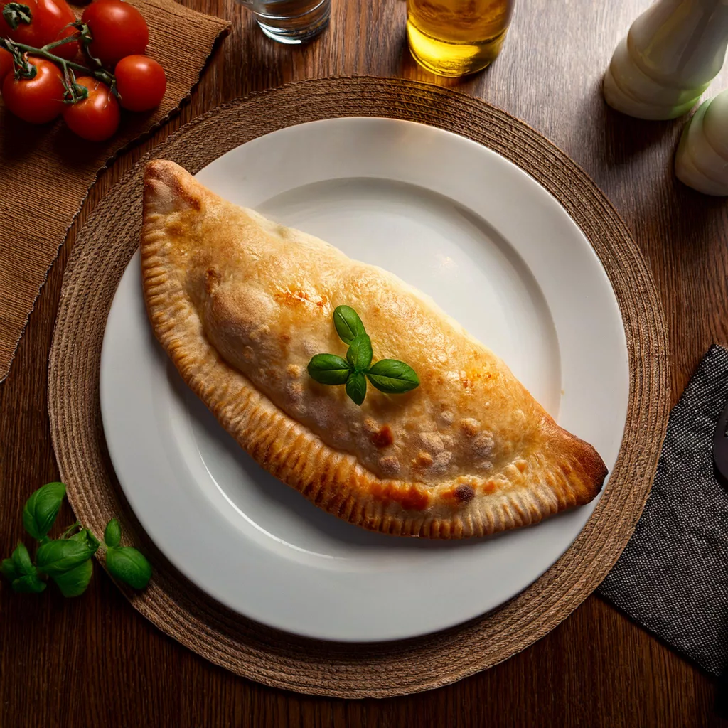 pizza calzone