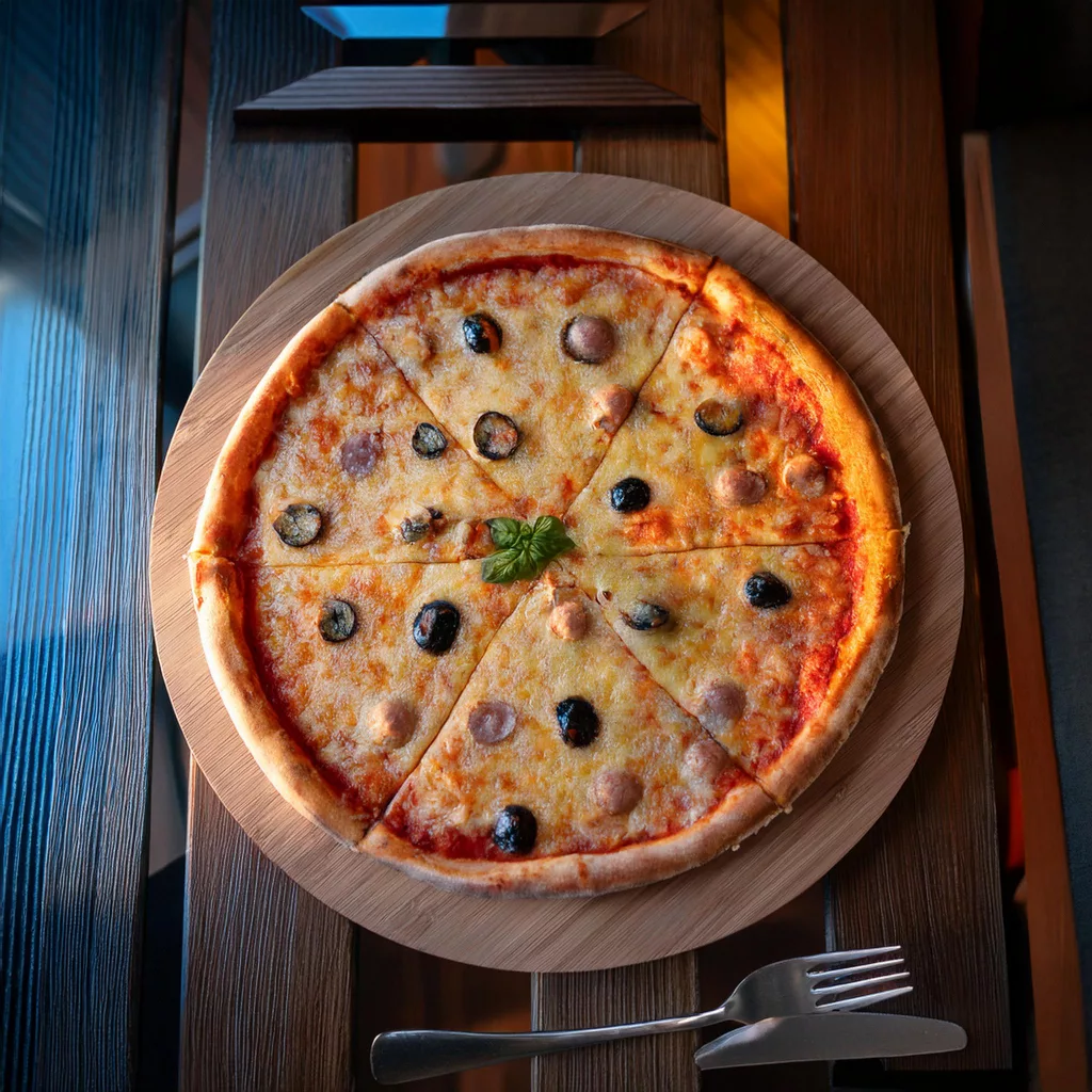 pizza caprichosa