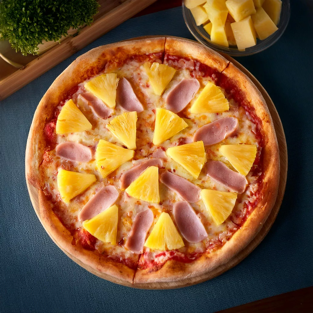 pizza tropical