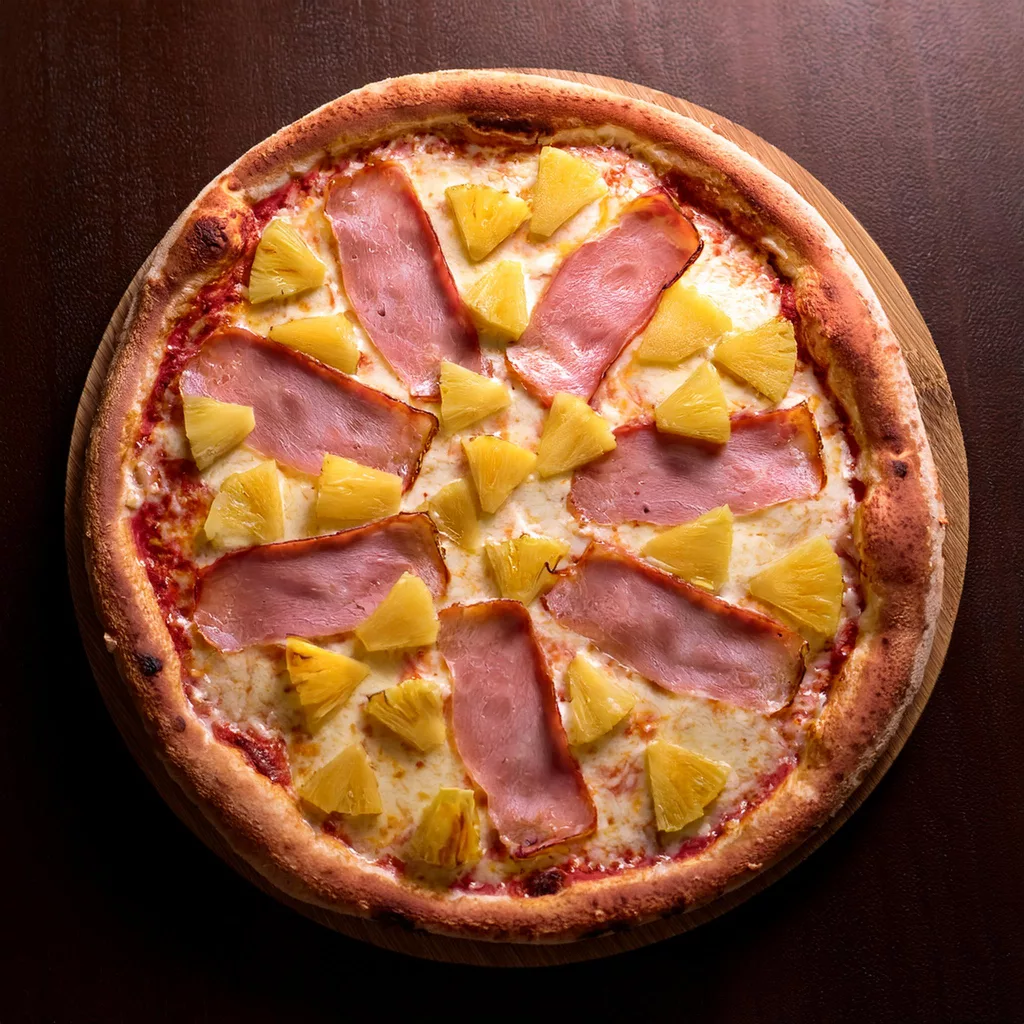 pizza tropical