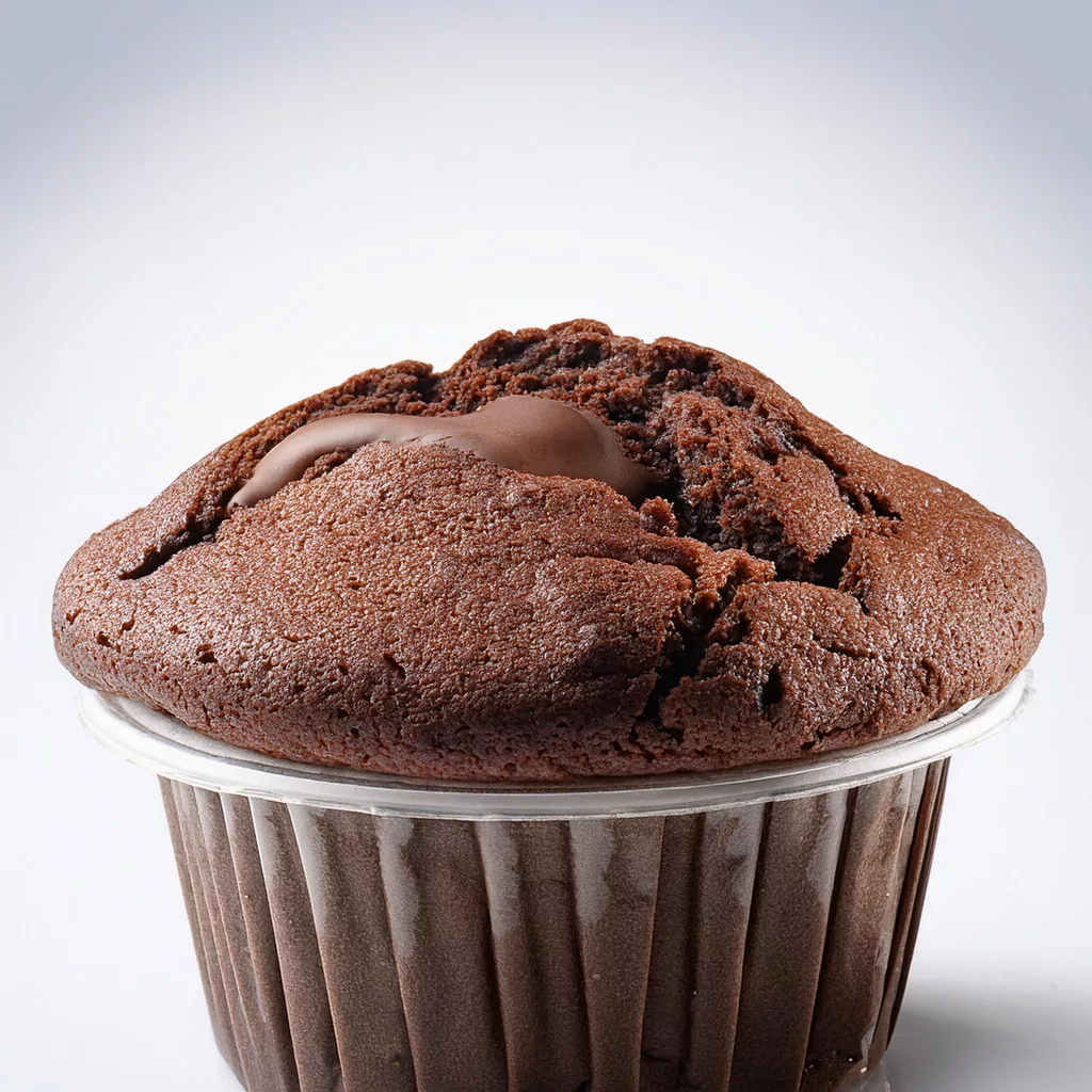 brownie en microondas