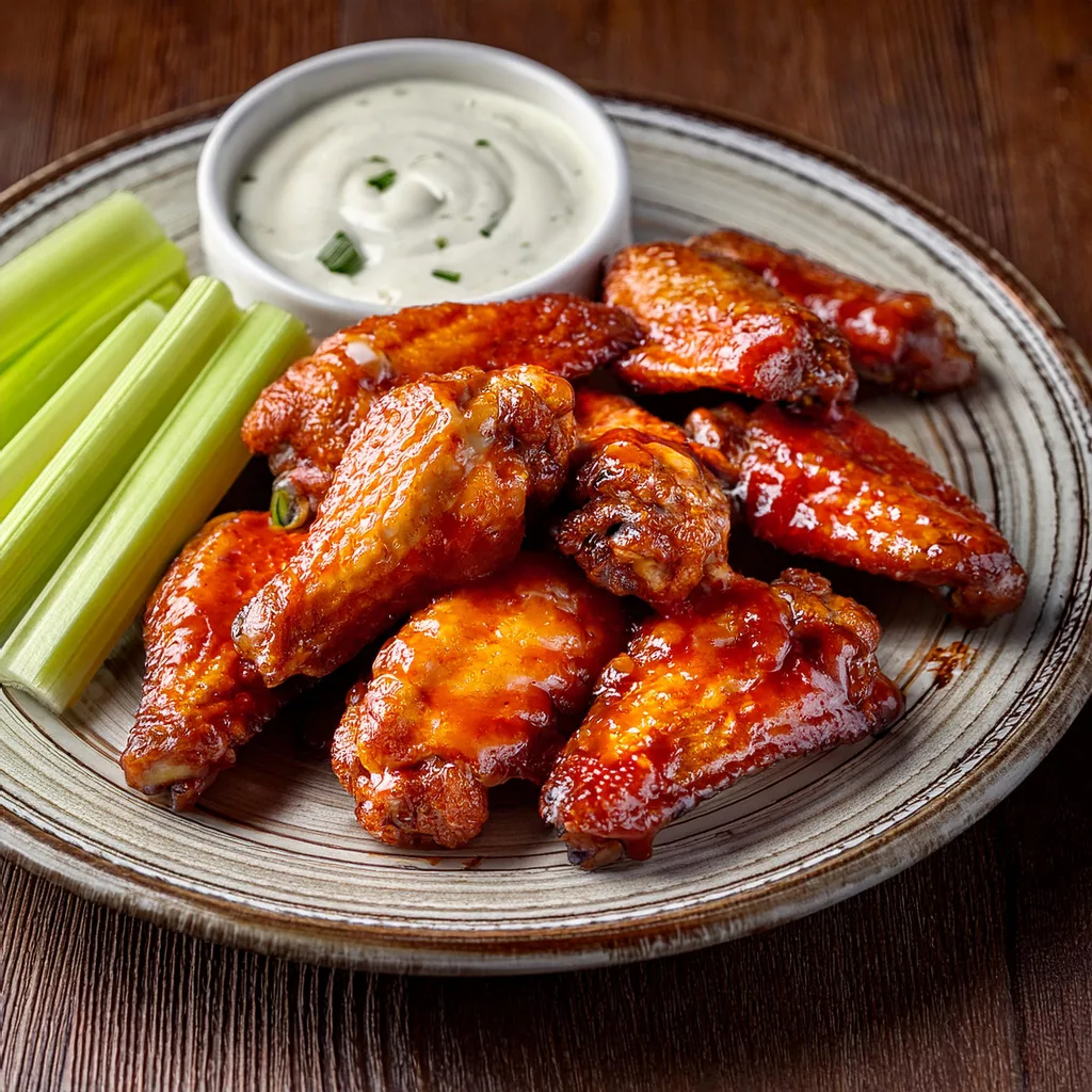 Buffalo wings