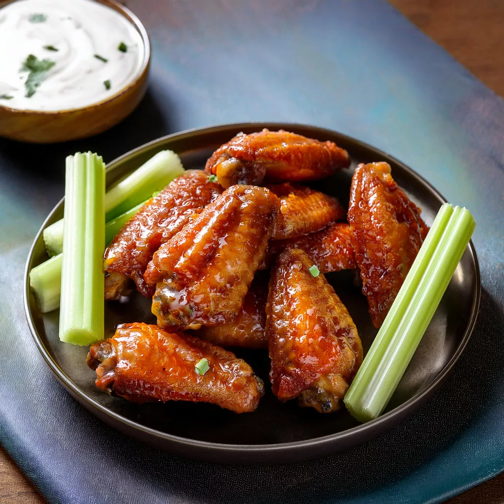 Buffalo wings