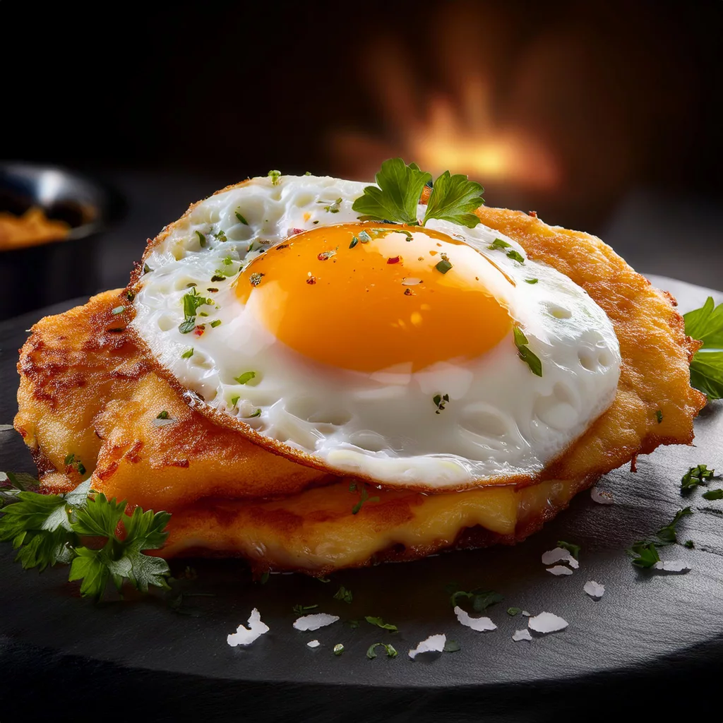 huevos fritos en el microondas