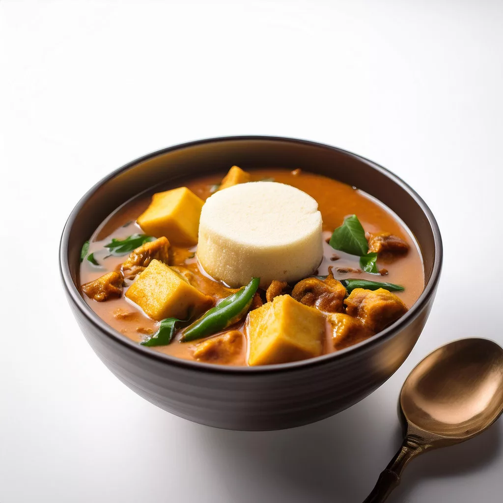 Sopa Ogbono