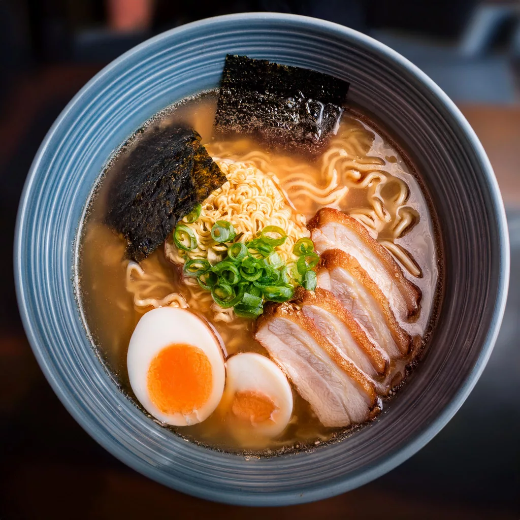 ramen bowl