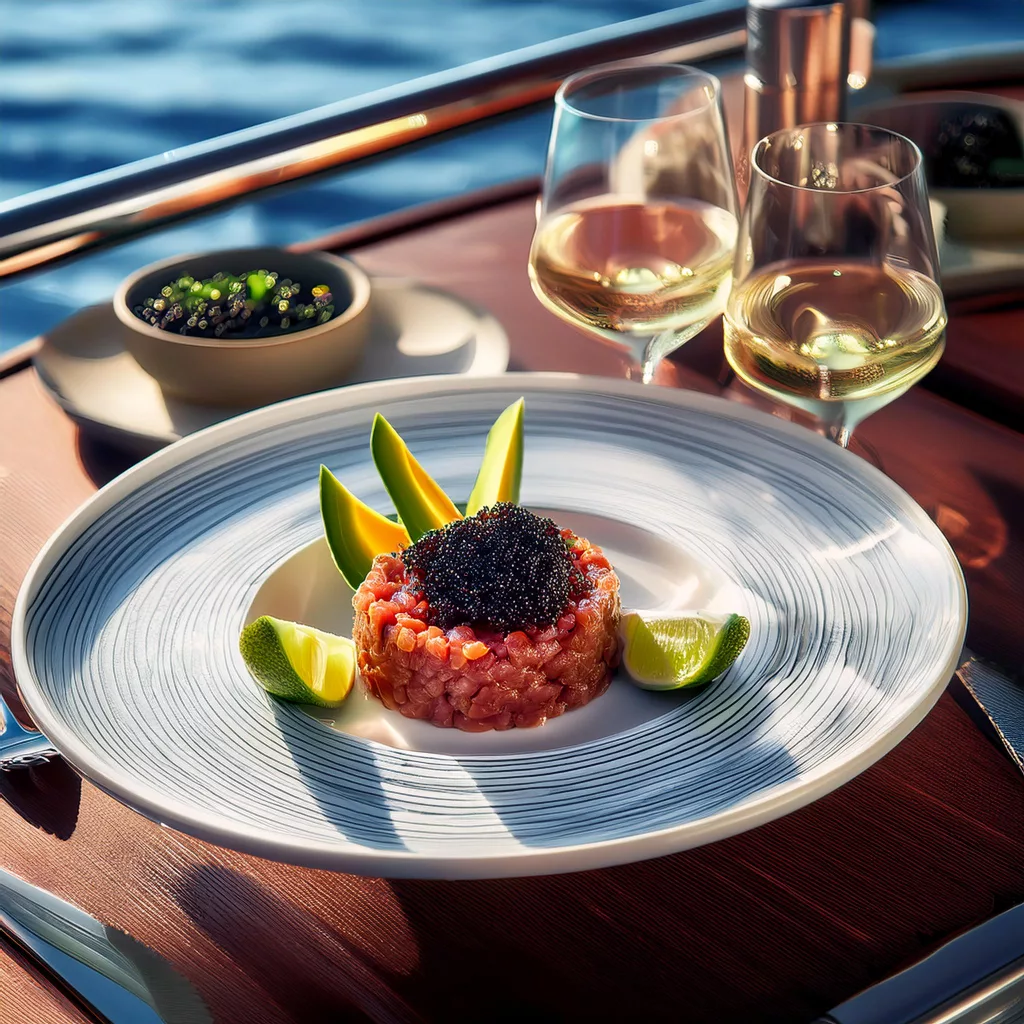Steak tartar