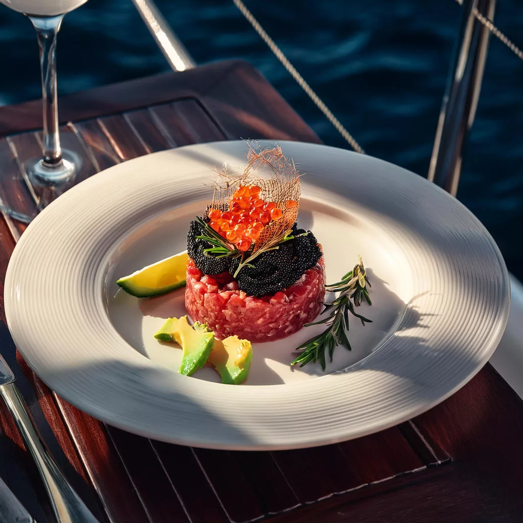Steak tartar