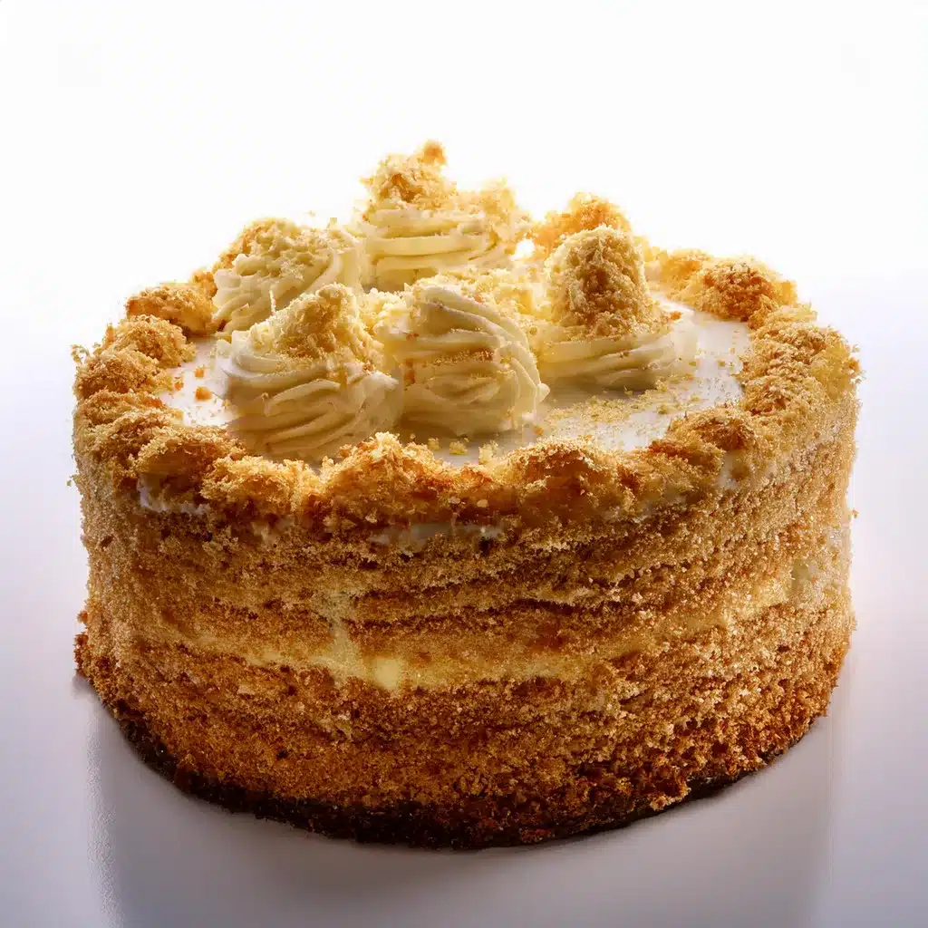 Tarta Karpatka