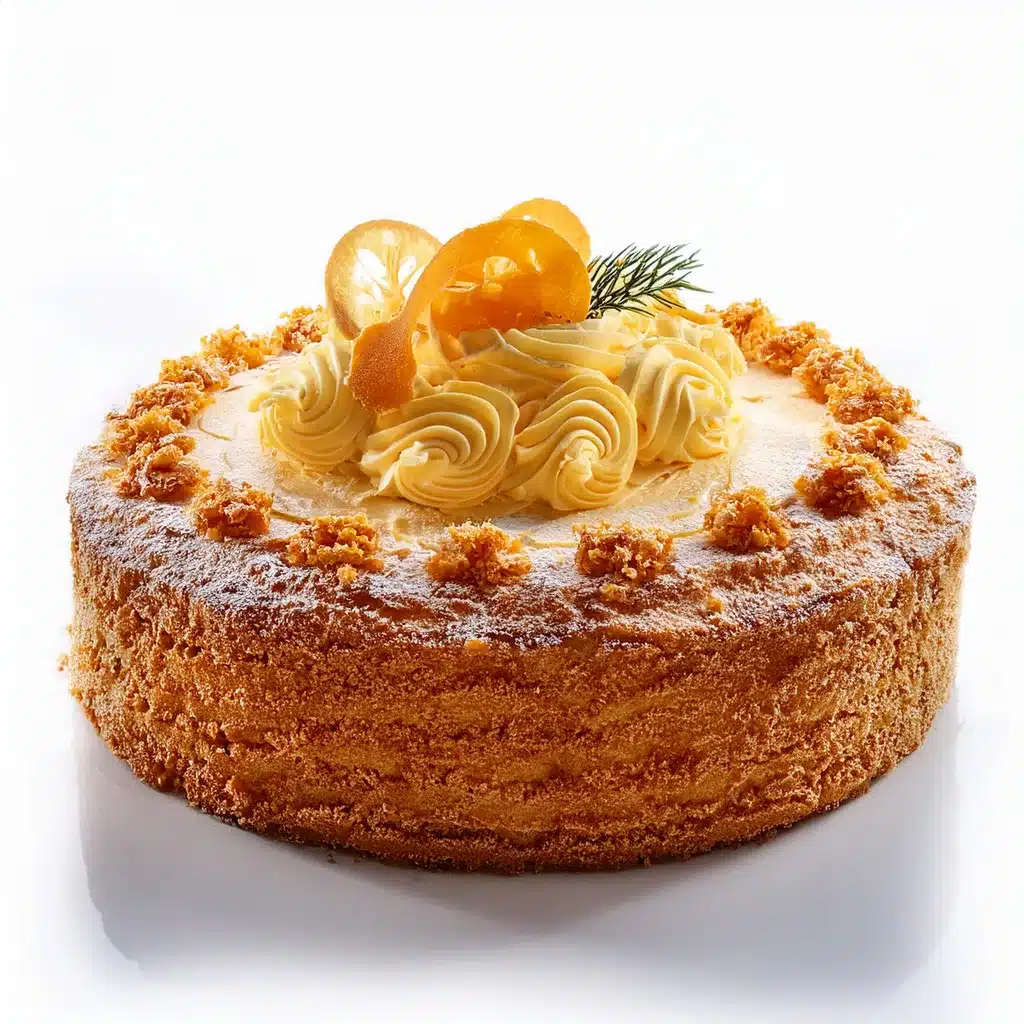 Tarta Karpatka