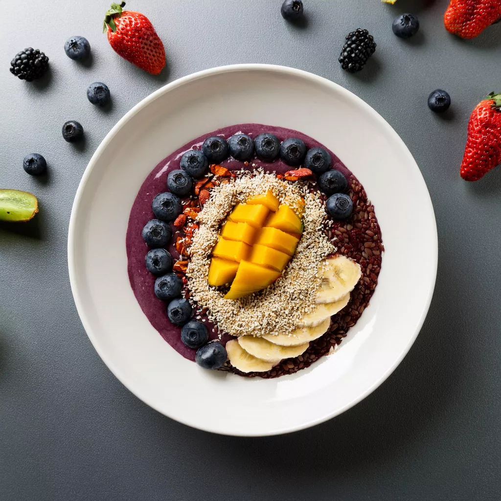 açaí bowl