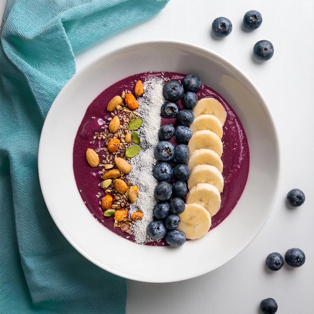 açaí bowl