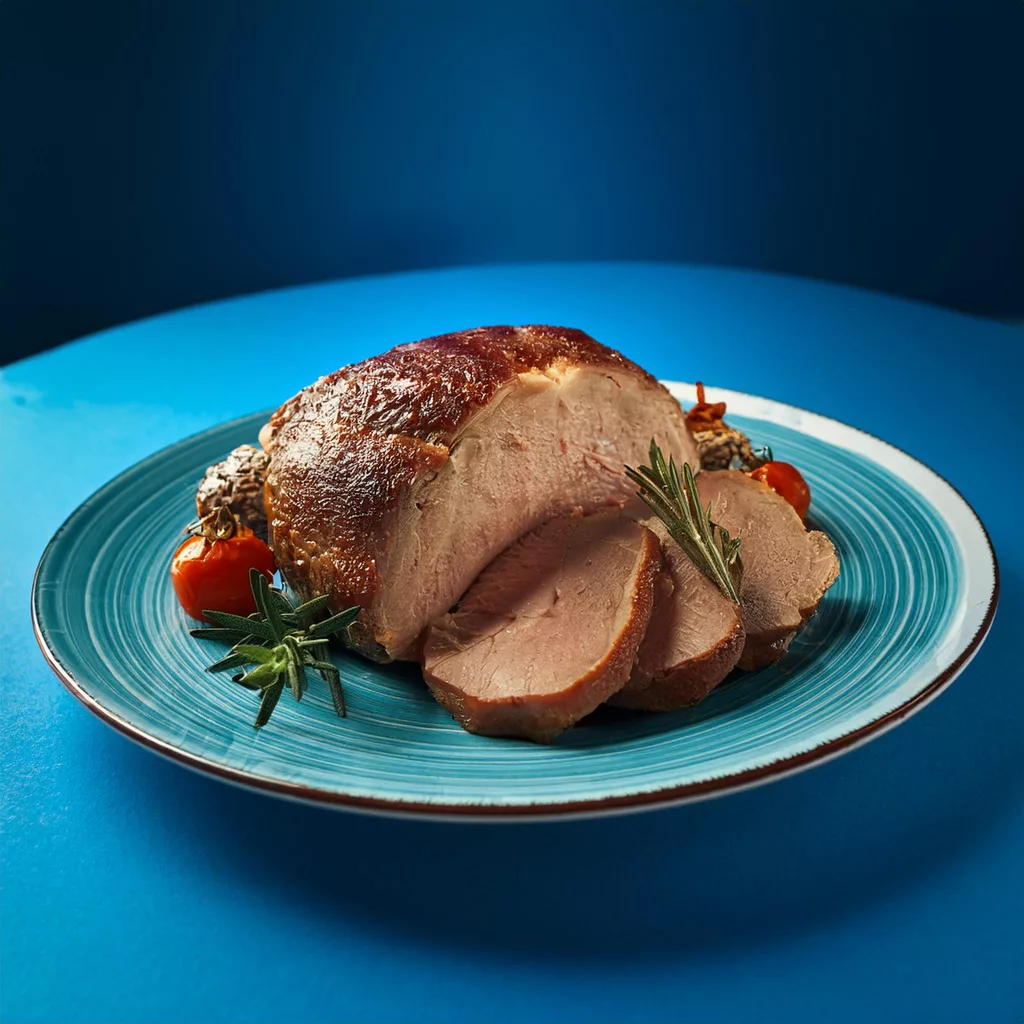 asado de carne al horno