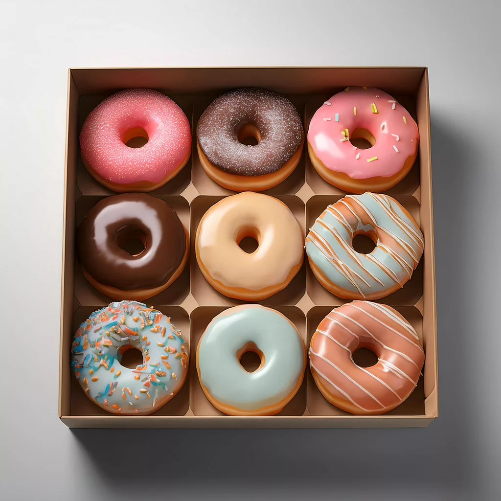 donuts caseros