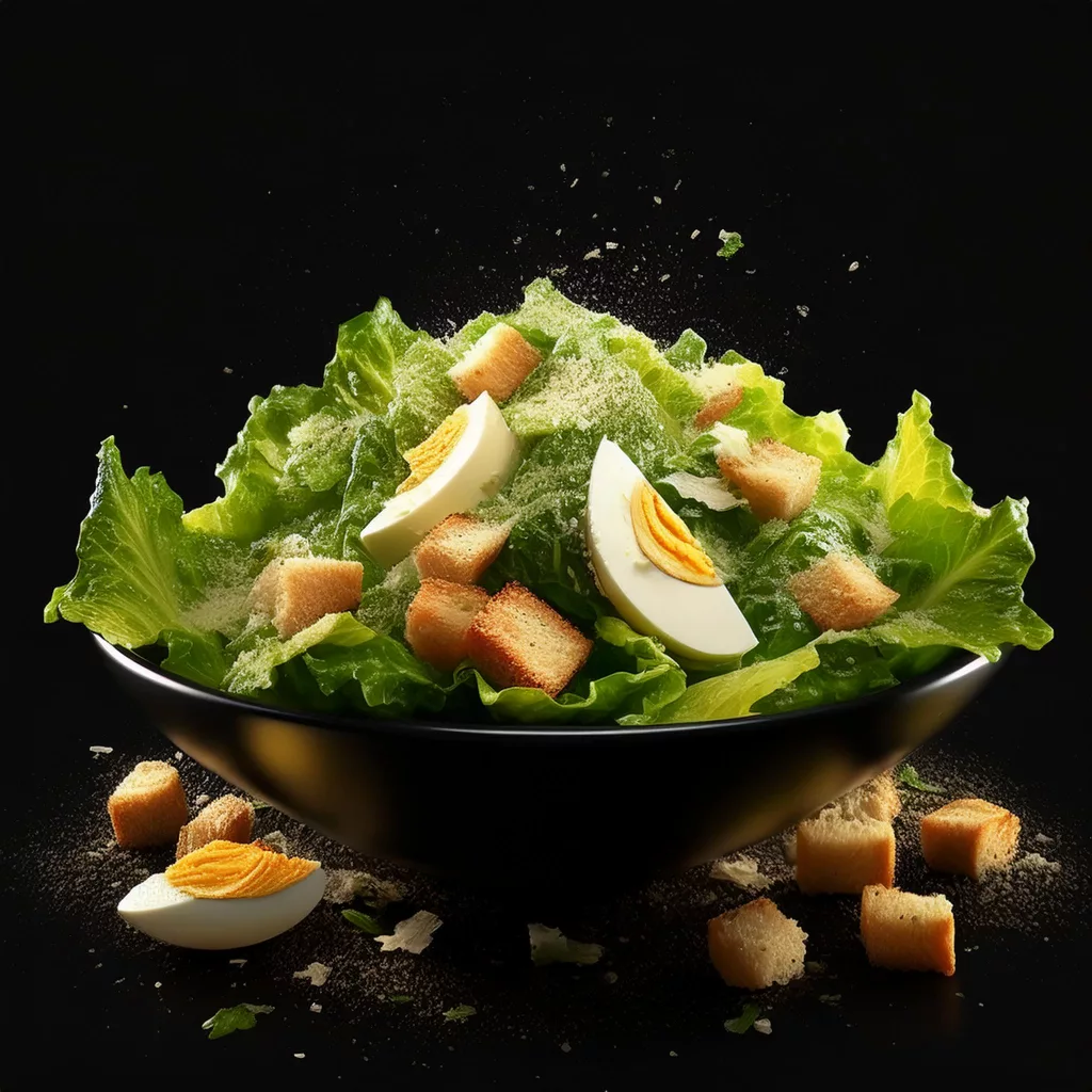 Ensalada César