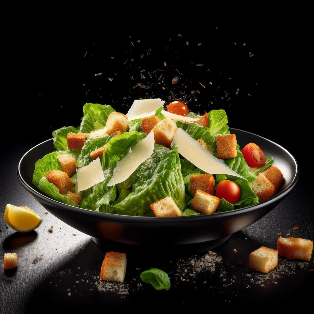 Ensalada César