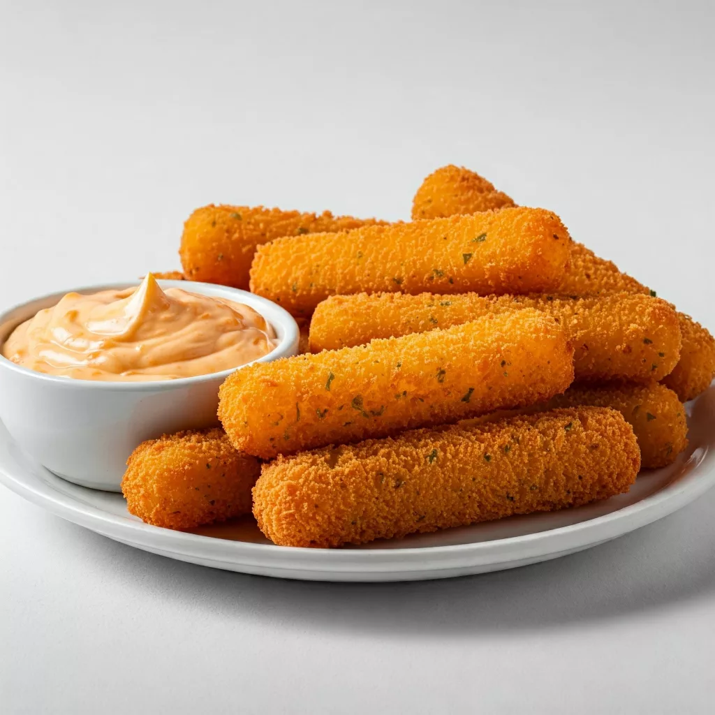 Palitos de Queso