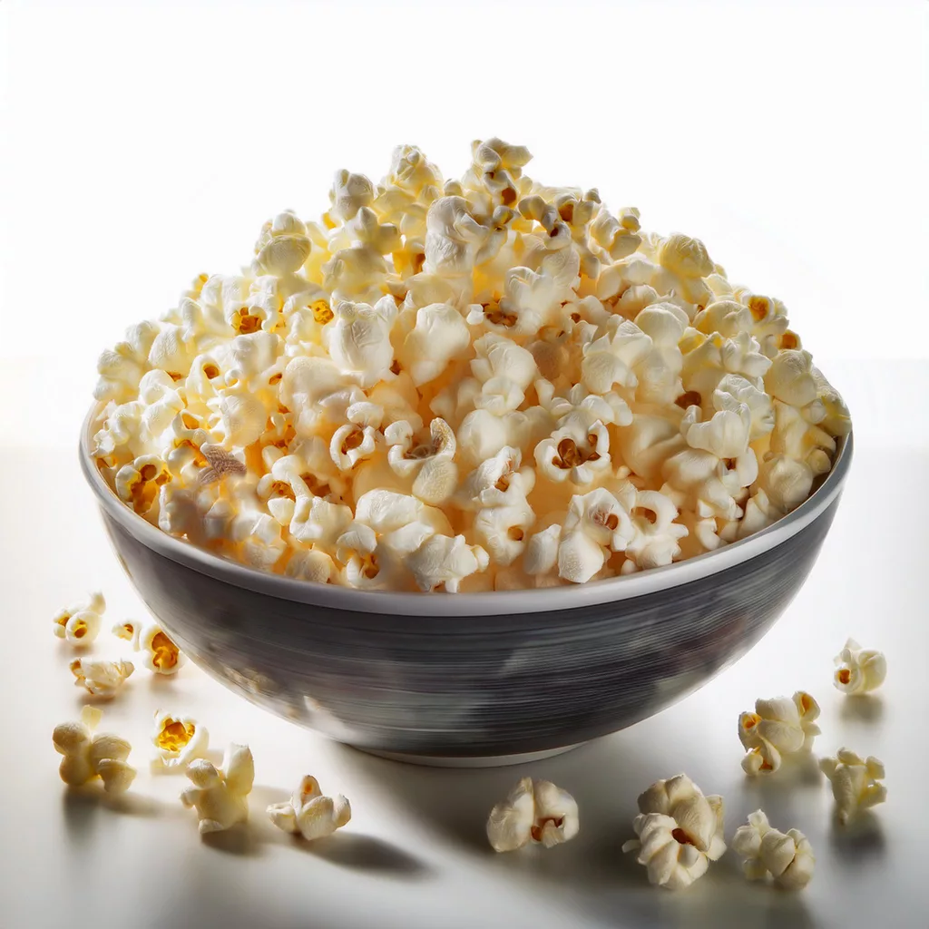 palomitas de maíz caseras