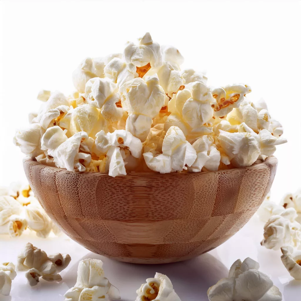 palomitas de maíz caseras